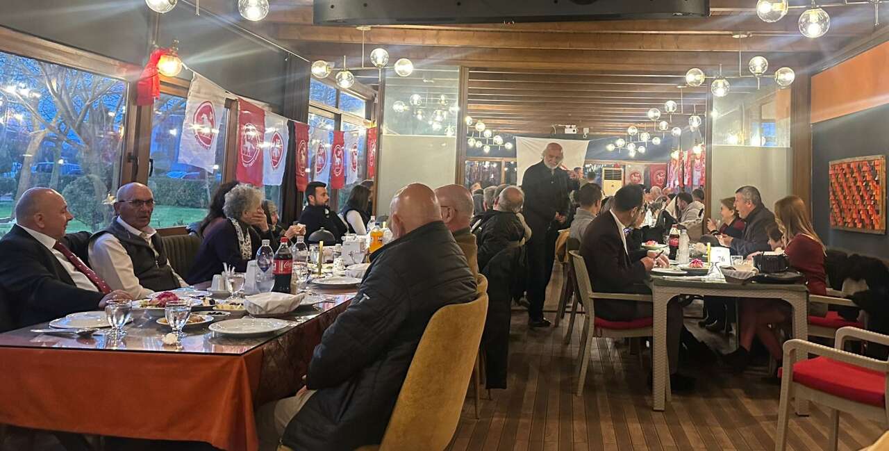 Demokrat Parti Muğla Teşkilatı İftarda Buluştu 5